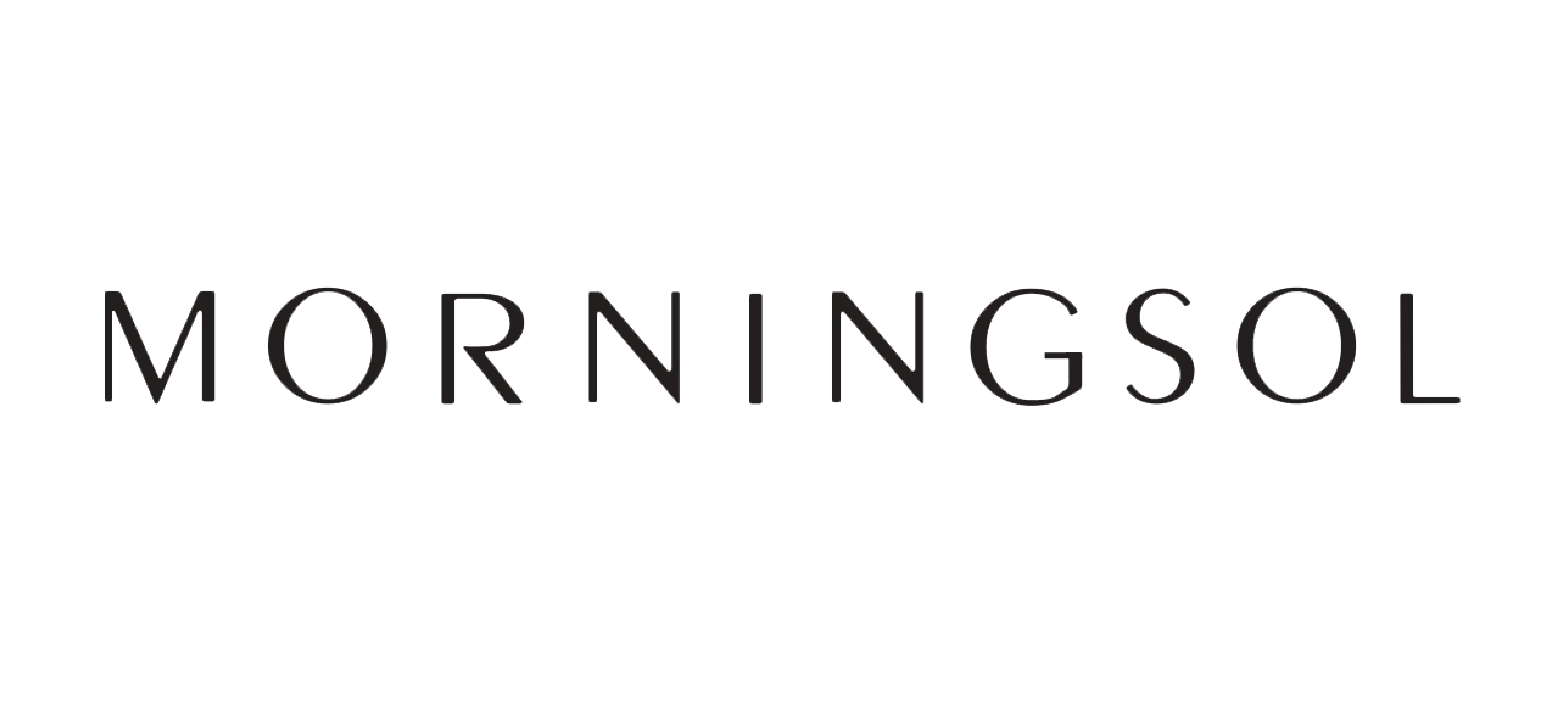 Logo MORNINGSOL